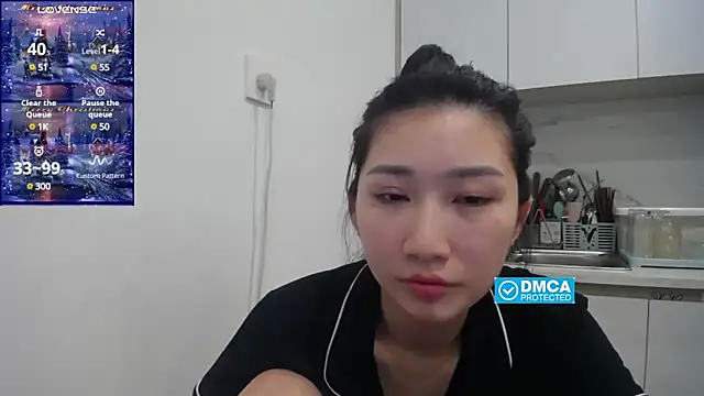 Asiagirll online show from March 13, 2025, 12:37 am