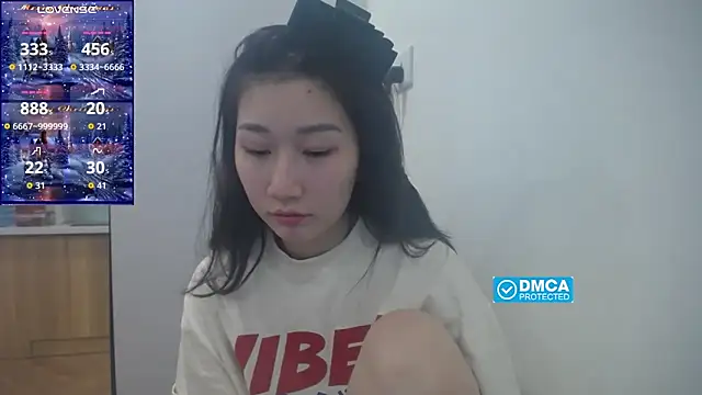 Asiagirll online show from September 25, 2025, 5:05 pm