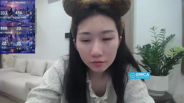 Asiagirll online show from March 12, 2026, 5:19 pm