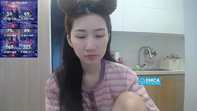 Asiagirll online show from March 24, 2026, 12:37 am