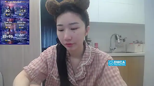 Asiagirll online show from March 28, 2026, 1:27 am