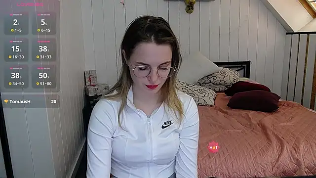 CindyJonson online show from March 15, 2025, 10:24 am