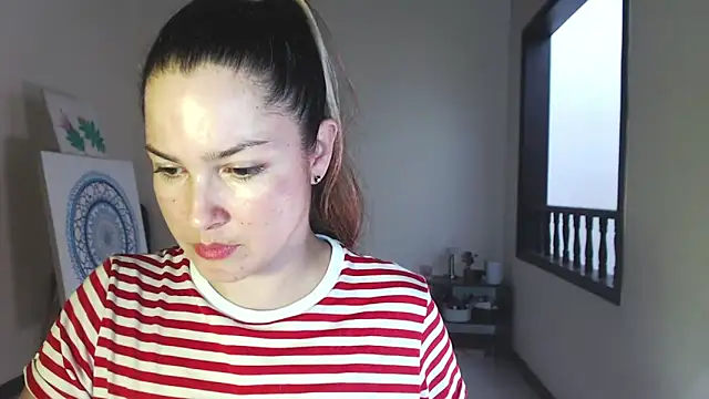 solamatista11 online show from January 11, 2025, 10:40 pm