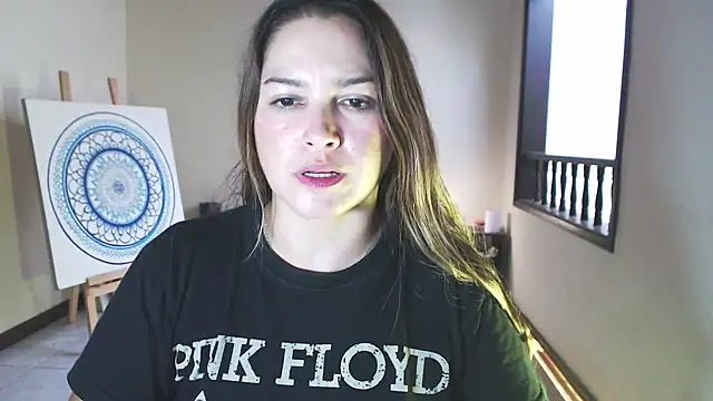 solamatista11 online show from March 15, 2025, 9:38 pm