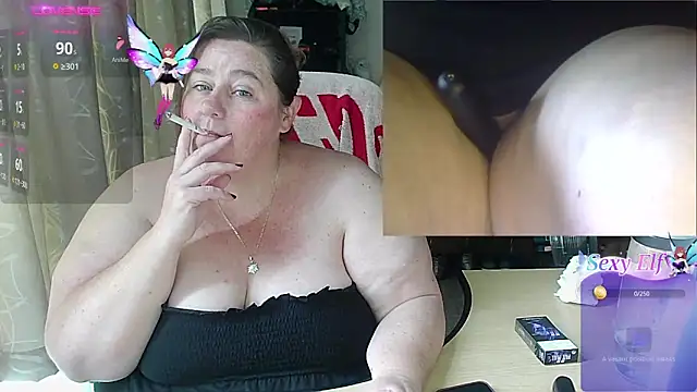 Iceprincess2bad4u online show from December 21, 2024, 9:44 am