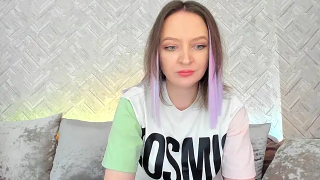 EvaBarsa  online show from January 19, 2025, 12:06 am