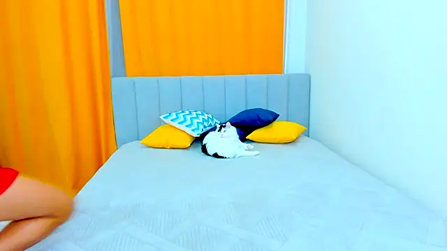 Snapshot of FieryHeart chatting on December 7, 2024, 4:36 pm FieryHeart online show from December 7, 2024, 4:36 pm