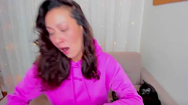 FieryHeart online show from March 9, 2026, 5:28 pm