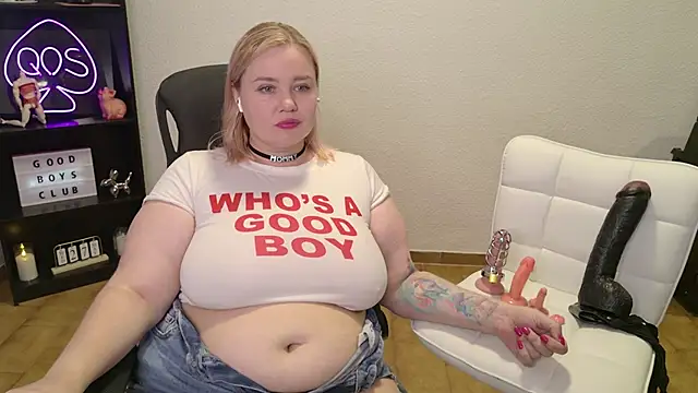 MargotGrey online show from May 28, 2026, 8:44 am