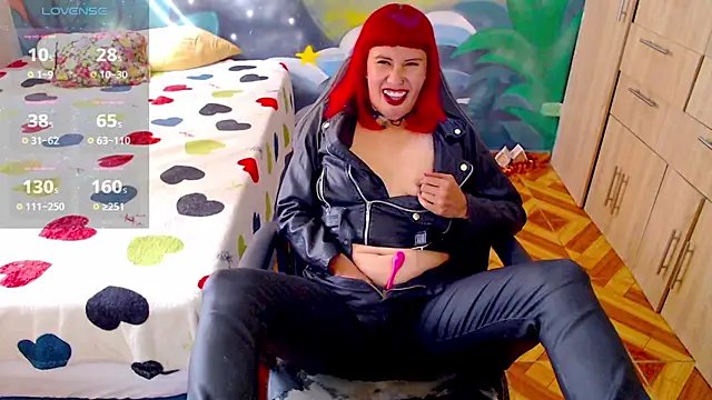 Eimy lorens online show from December 18, 2025, 6:58 pm