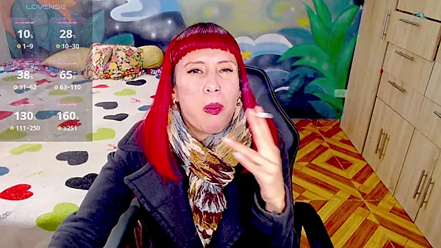 Eimy lorens online show from March 18, 2026, 6:55 pm