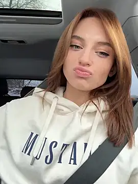 -AngelAri- online show from February 16, 2025, 9:15 am