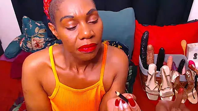 sexybootylicious online show from April 22, 2026, 8:17 am