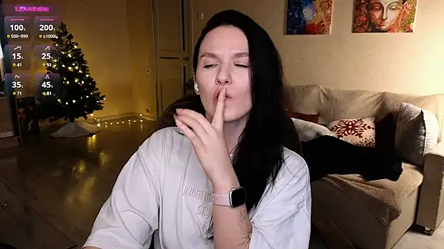 Val lava online show from December 17, 2024, 11:38 pm