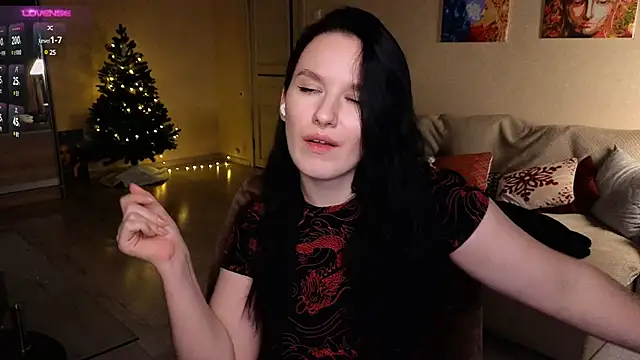 Val lava online show from December 20, 2024, 11:37 pm