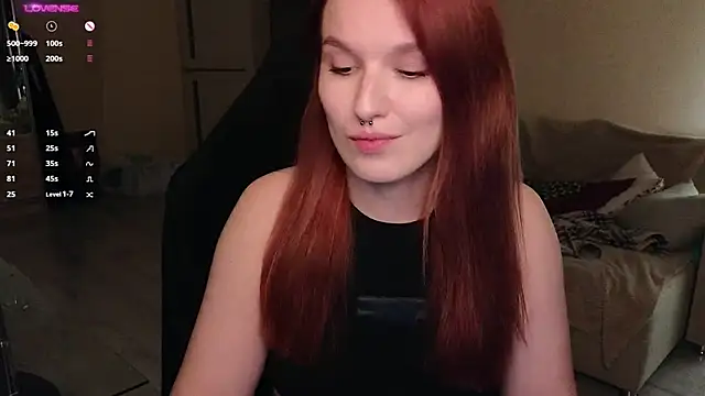 Val lava online show from September 14, 2025, 7:35 pm