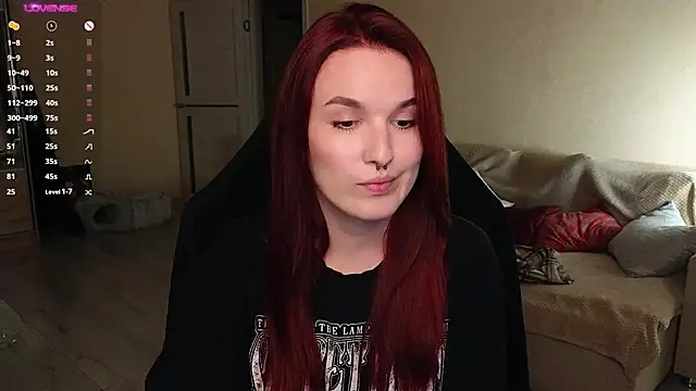 Val lava online show from September 19, 2025, 8:20 pm