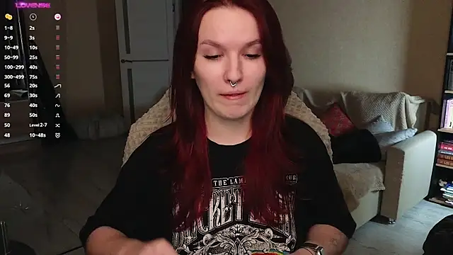 Val lava online show from January 13, 2026, 8:36 pm