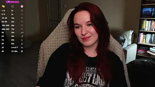 Val lava online show from April 13, 2026, 8:03 pm