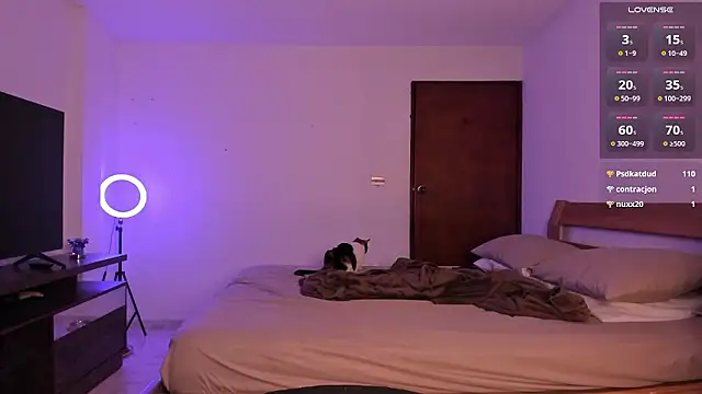 MitchellXD online show from December 9, 2024, 12:23 am