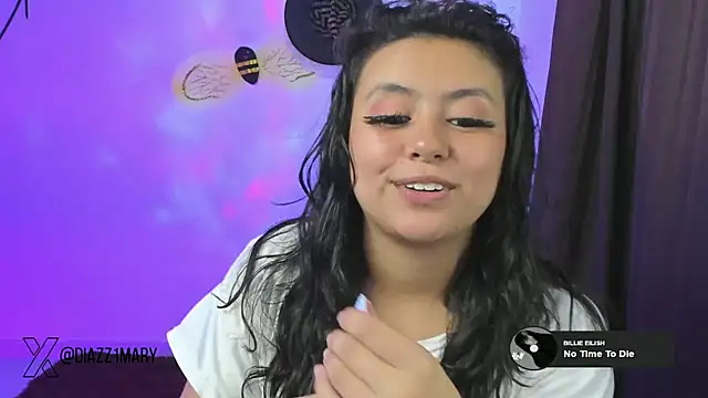 mary diaz1 online show from December 7, 2024, 4:09 am