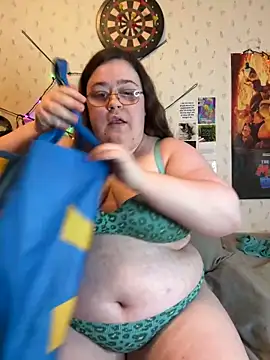 SexyxLexie online show from January 28, 2025, 11:06 am