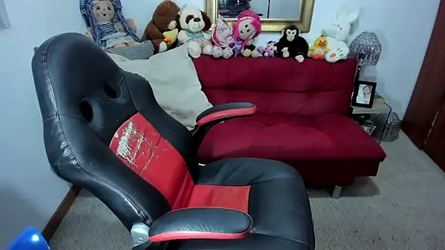 NicolettColin online show from January 23, 2025, 12:46 am