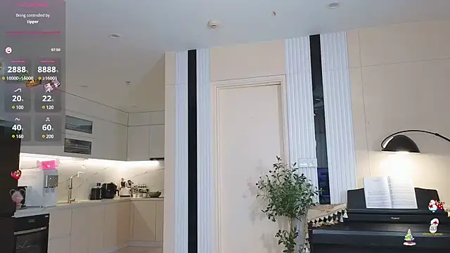 jasmine-jang online show from February 20, 2025, 10:37 pm