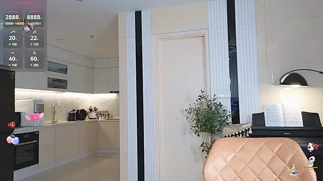 jasmine-jang online show from February 28, 2025, 1:26 am