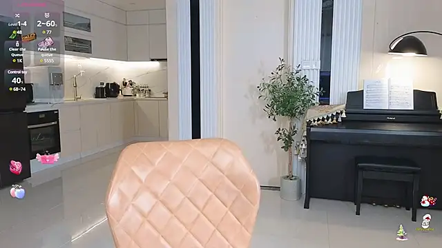 jasmine-jang online show from March 1, 2025, 7:48 pm