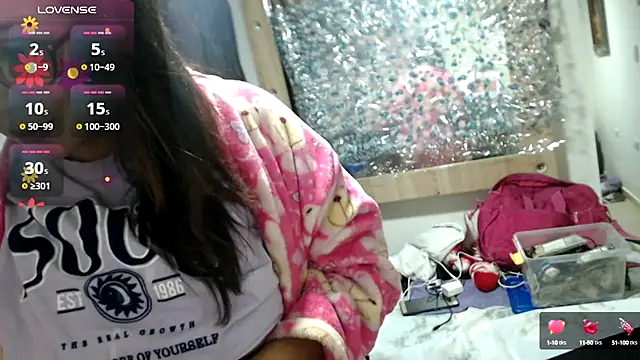 Bekkakinky online show from December 25, 2024, 3:40 am