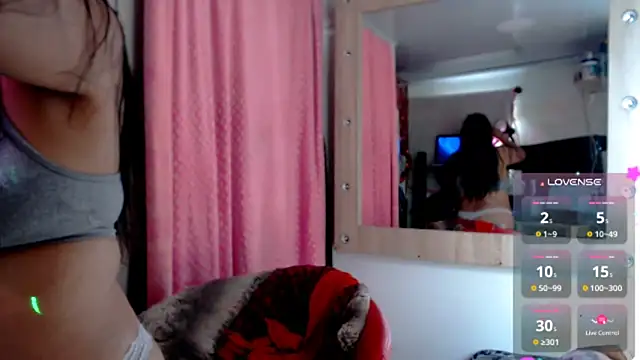 Bekkakinky online show from September 27, 2025, 8:14 pm