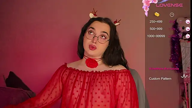 YsabellViveris online show from December 26, 2024, 5:19 pm