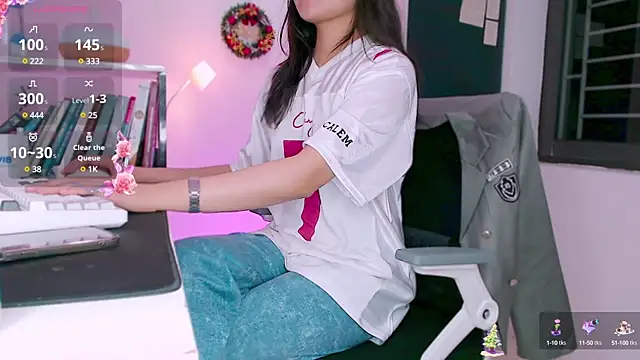 Shyn   online show from December 31, 2024, 12:57 pm