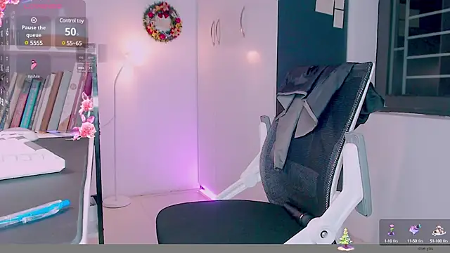 Shyn   online show from January 24, 2025, 2:41 pm