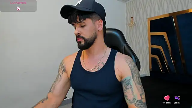 Petesevans online show from September 10, 2025, 2:22 am