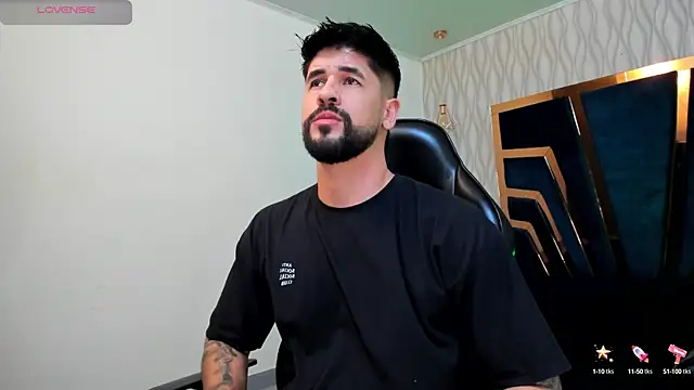 Petesevans online show from September 19, 2025, 11:16 pm