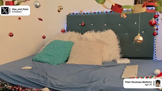 Max and Peter online show from December 27, 2024, 3:26 pm