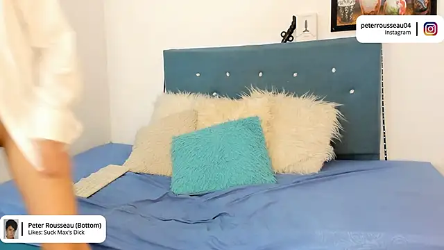 Max and Peter online show from January 12, 2025, 7:31 pm