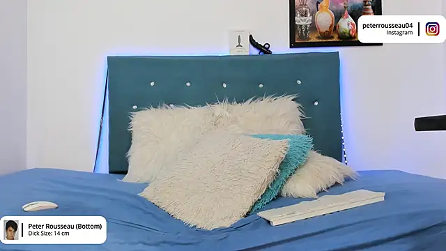 Max and Peter online show from March 19, 2025, 7:49 pm