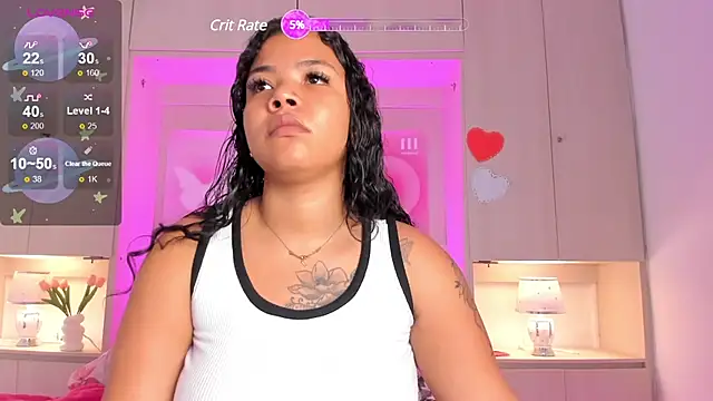 SophiaaStone online show from March 19, 2025, 12:01 pm