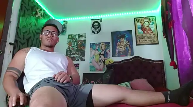 Danielsbigcum online show from December 16, 2024, 2:05 pm