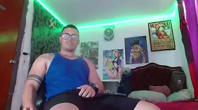 Danielsbigcum online show from January 31, 2025, 1:56 pm