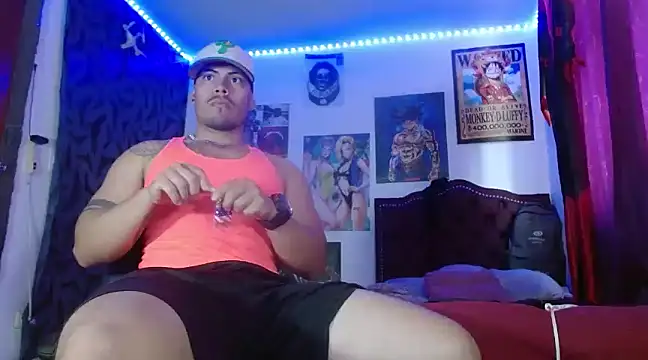 Danielsbigcum online show from February 3, 2025, 2:02 pm