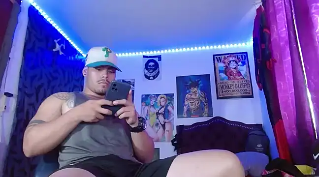 Danielsbigcum online show from February 19, 2025, 9:58 pm