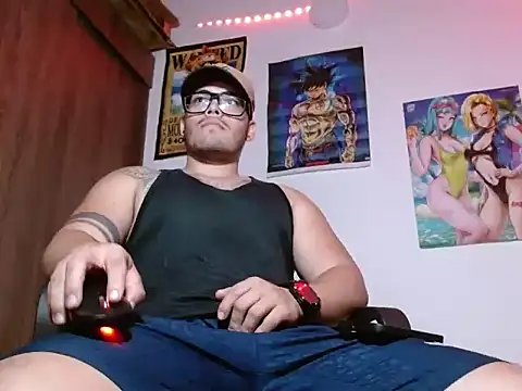 Danielsbigcum online show from April 11, 2026, 5:23 am