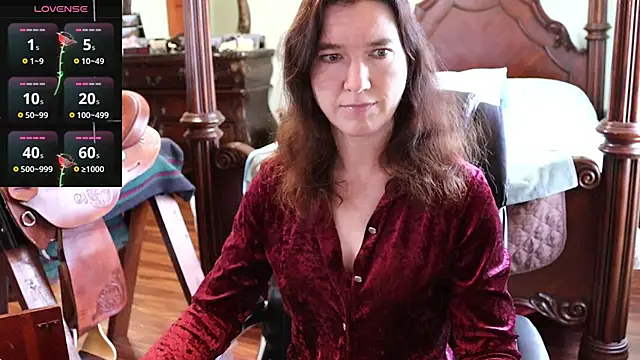 thornburyrose online show from February 7, 2025, 6:45 pm