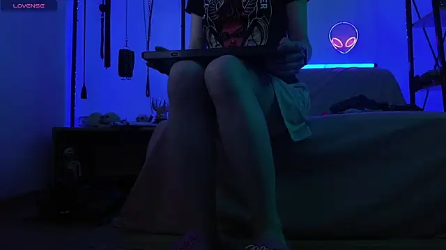 CyberXGoddess online show from May 14, 2026, 8:48 pm