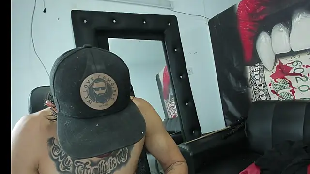 Strongernastyx online show from February 7, 2025, 10:30 pm