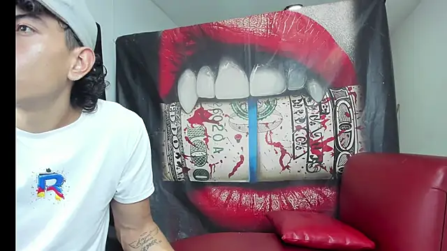 Strongernastyx online show from March 2, 2025, 8:07 pm